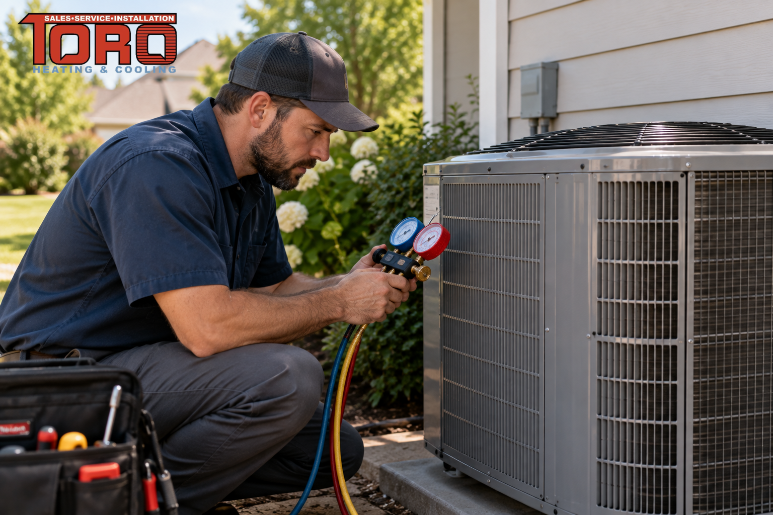 Why Your AC is Running But Not Cooling: 5 Common Issues Explained