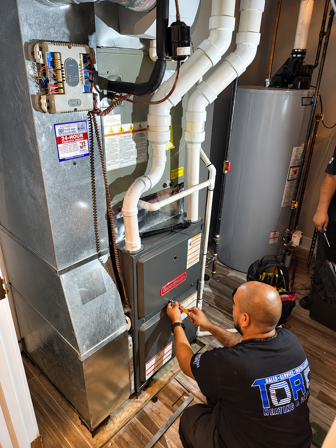 Expert Furnace Service in Chicago, IL: Why Professional Care Makes All the Difference