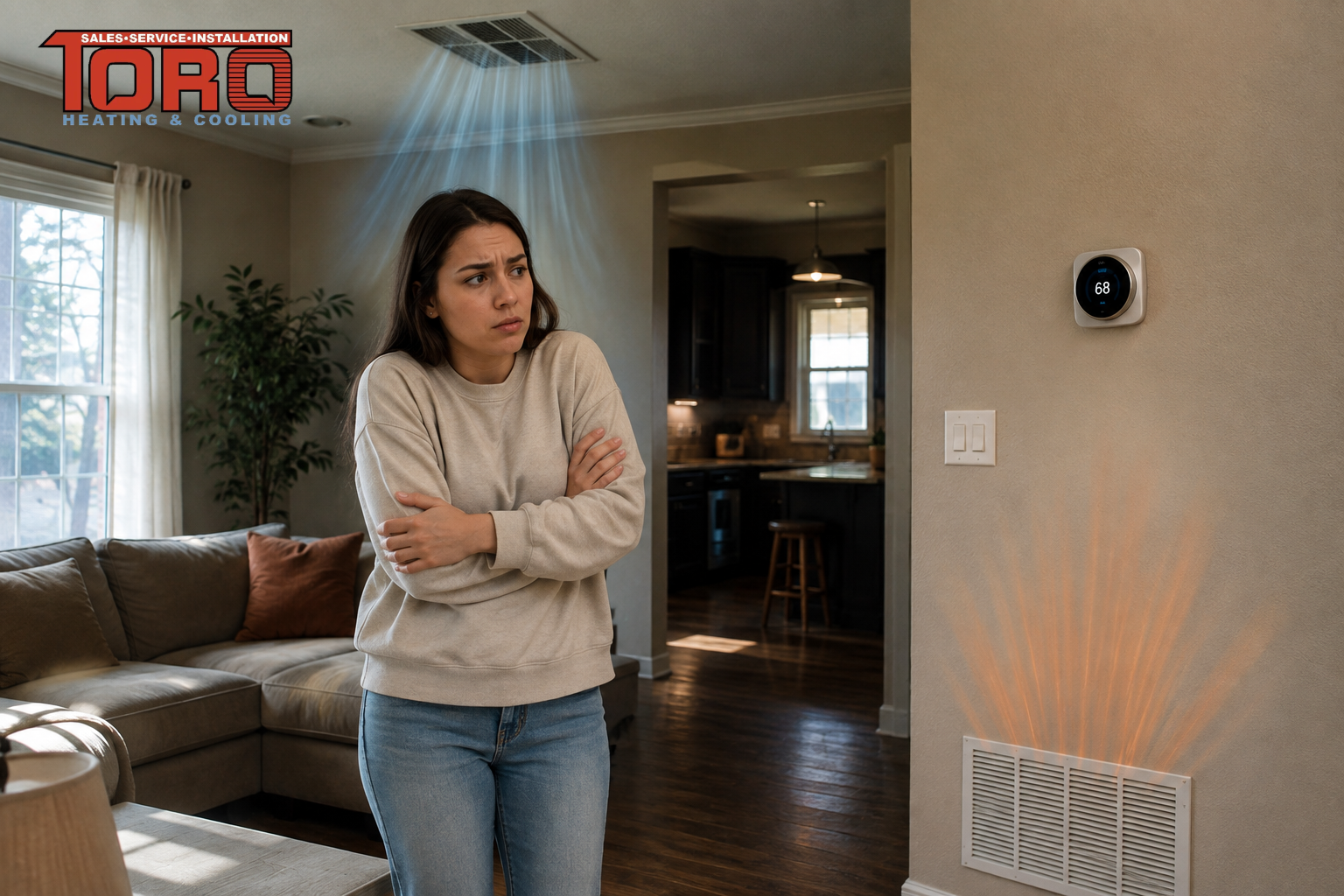 Understanding Uneven Home Temperatures: Causes, Fixes, and HVAC Tips