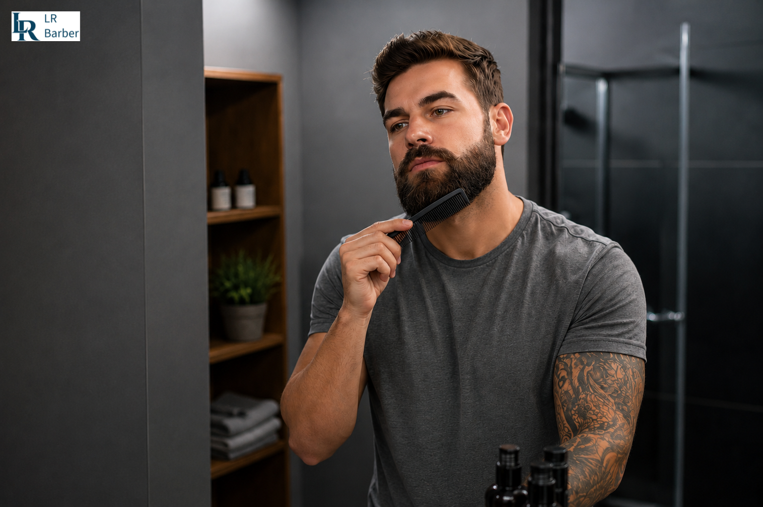 La guía definitiva para mantener una barba suave y bien definida en Jauca, Puerto Rico