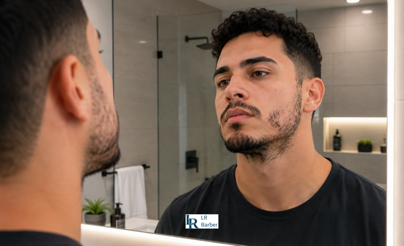 Por qué tu barba no crece pareja y qué puedes hacer para mejorarla