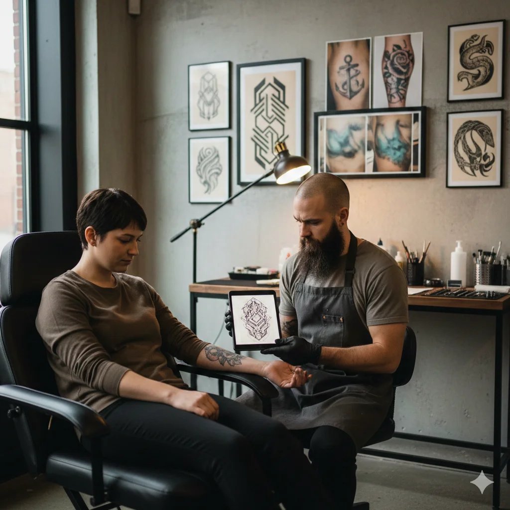 What Should I Avoid in Tattoo Design?
