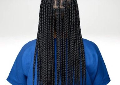Knotless Braids