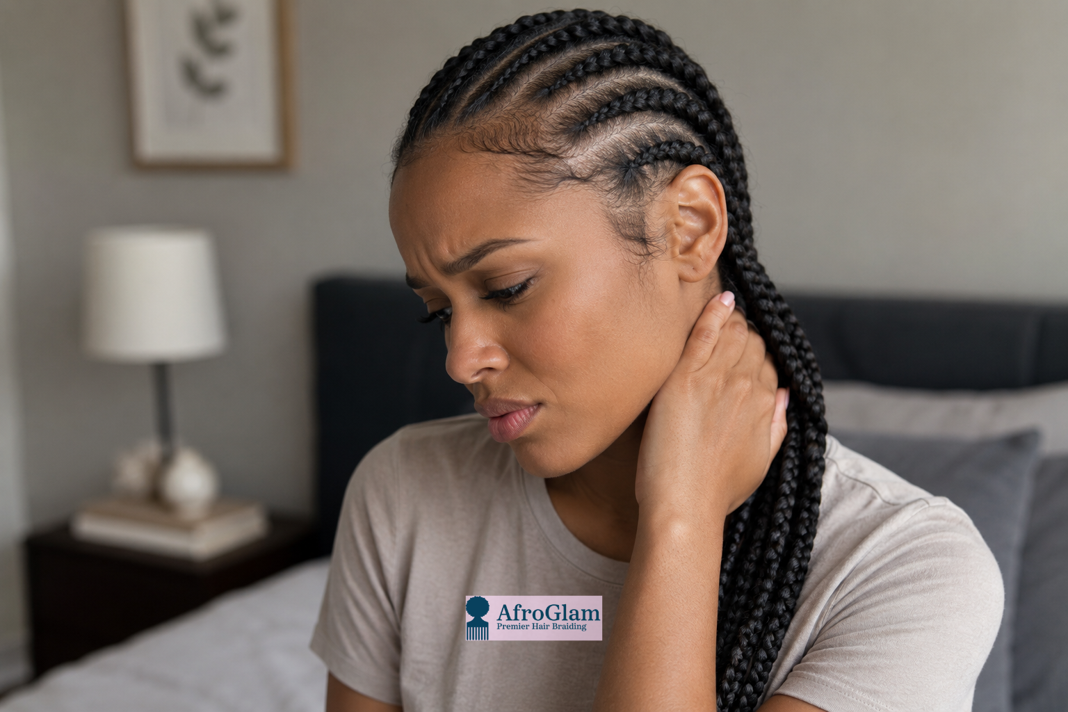 Why Do Tight Braids Hurt? Understanding the Impact and How to Avoid It
