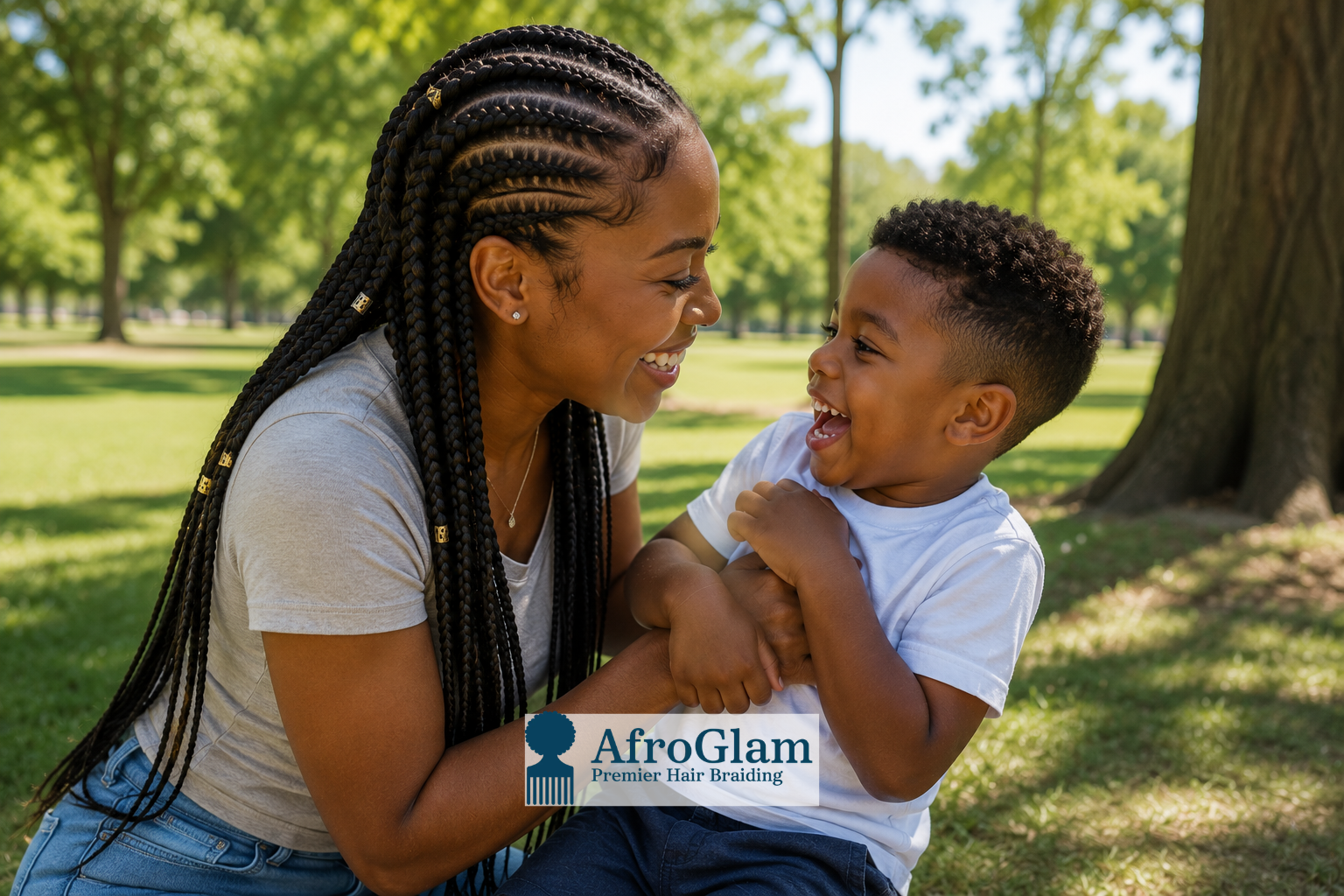 Expert Braided Hairstyles for Busy, Active Lives in Houston, TX