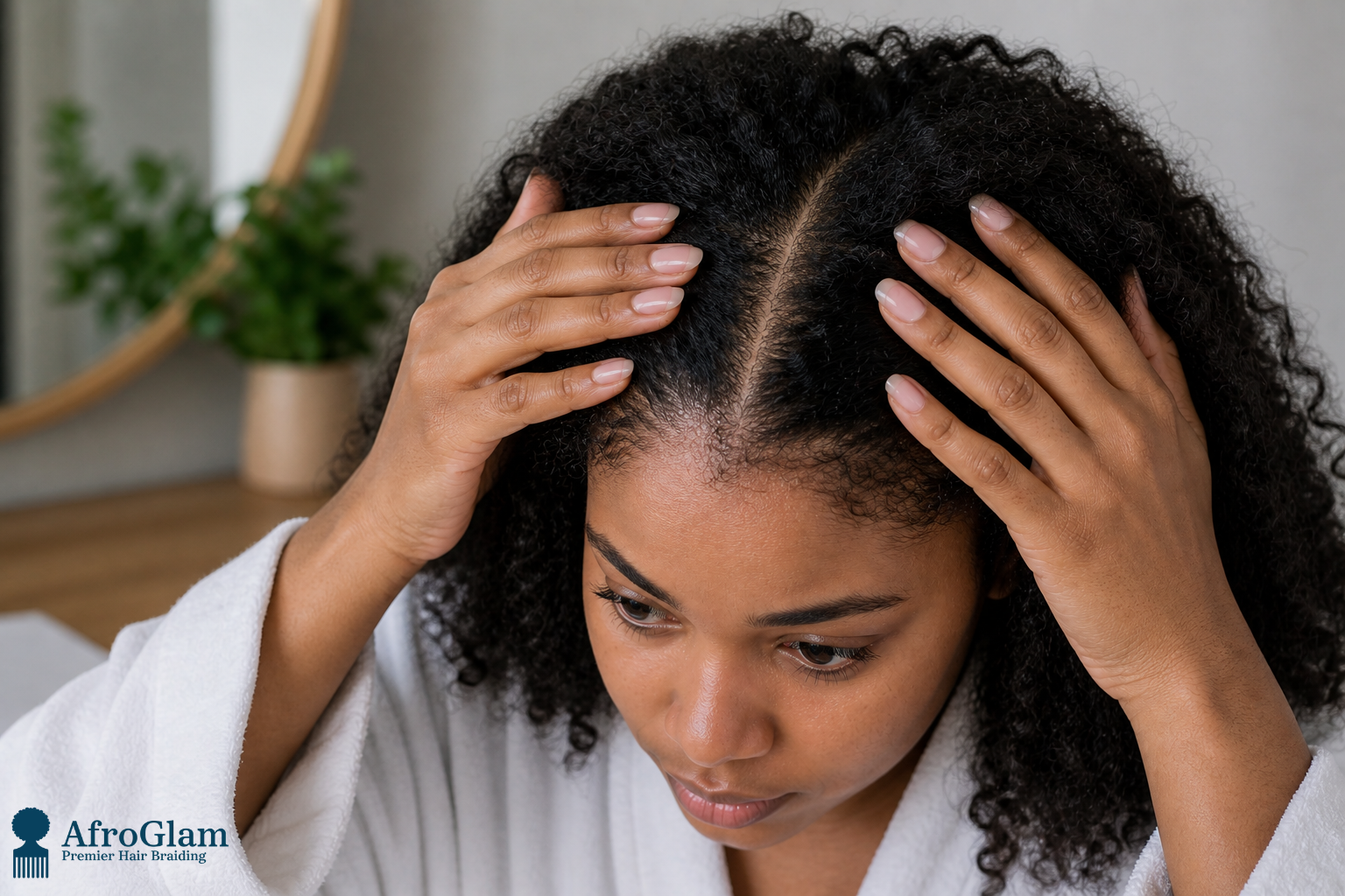 Simple Tips for a Healthier Scalp and Hair Growth in Houston