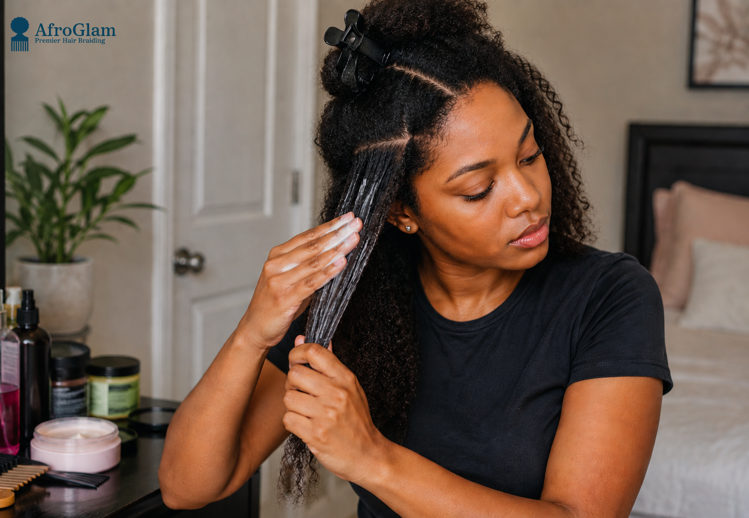 Your Go-To Guide for Getting Your Hair Ready Before a Braiding Appointment in Houston, TX