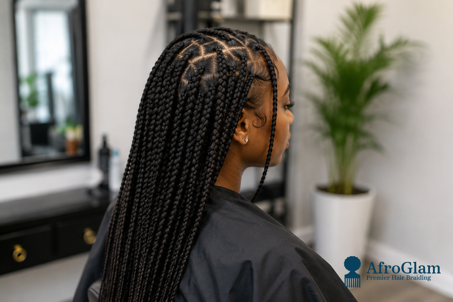 Expert Guide: Why Knotless Braids Have Become One of the Most Requested Styles