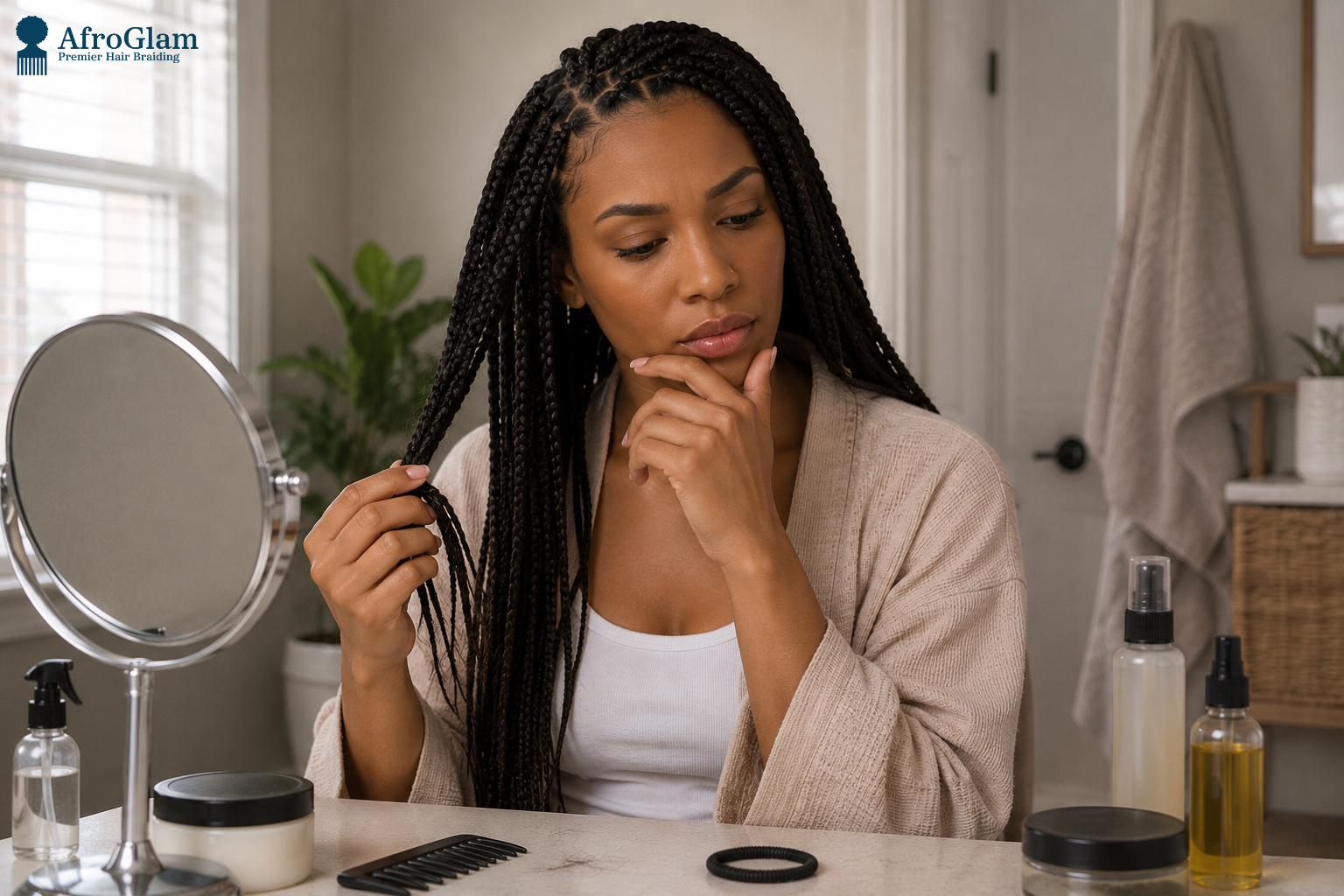 Essential Braid Prep and Aftercare: What to Avoid Before and After Getting Braids