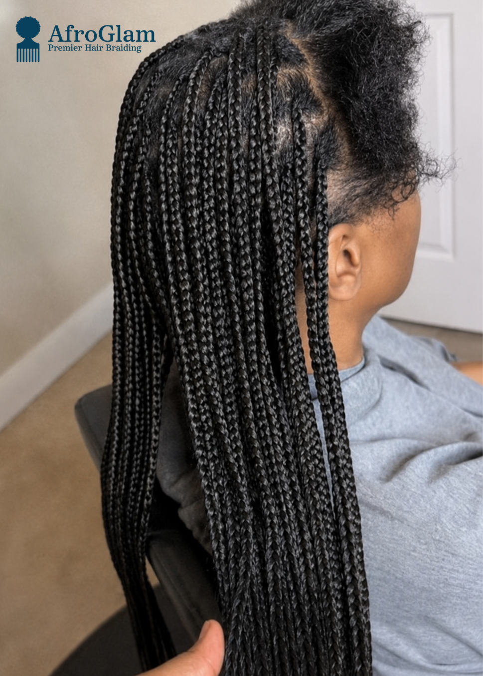 Your Go-To Guide for Keeping Braids Fresh with Touch-Ups