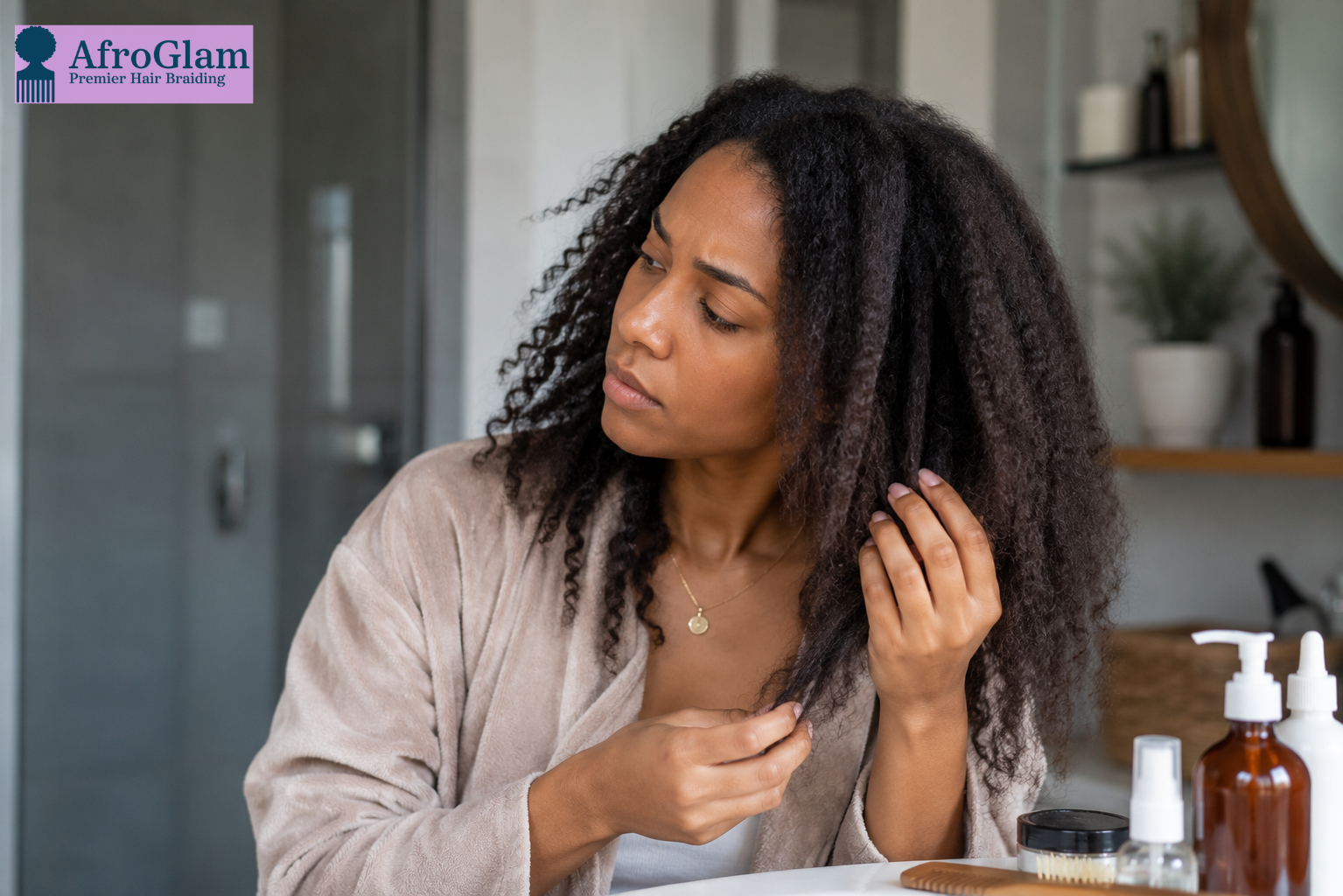 Complete Post-Braid Hair Care Guide: What Your Hair Needs After Taking Braids Out