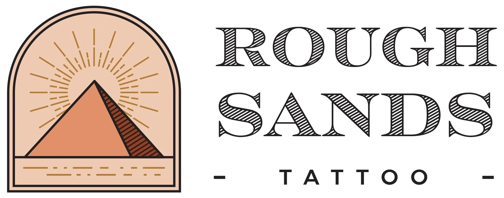 Rough Sands Tattoo