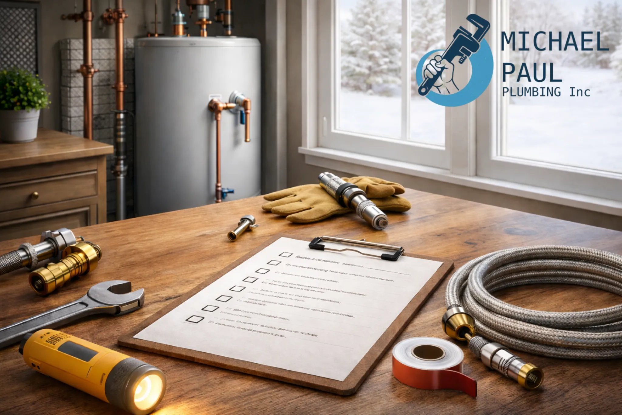The Ultimate Vacation Plumbing Checklist for Arlington Heights Homeowners | Michael Paul Plumbing