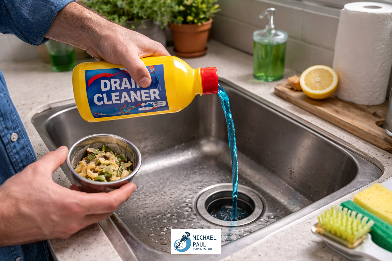 How to Keep Your Home's Drains Running Smoothly
