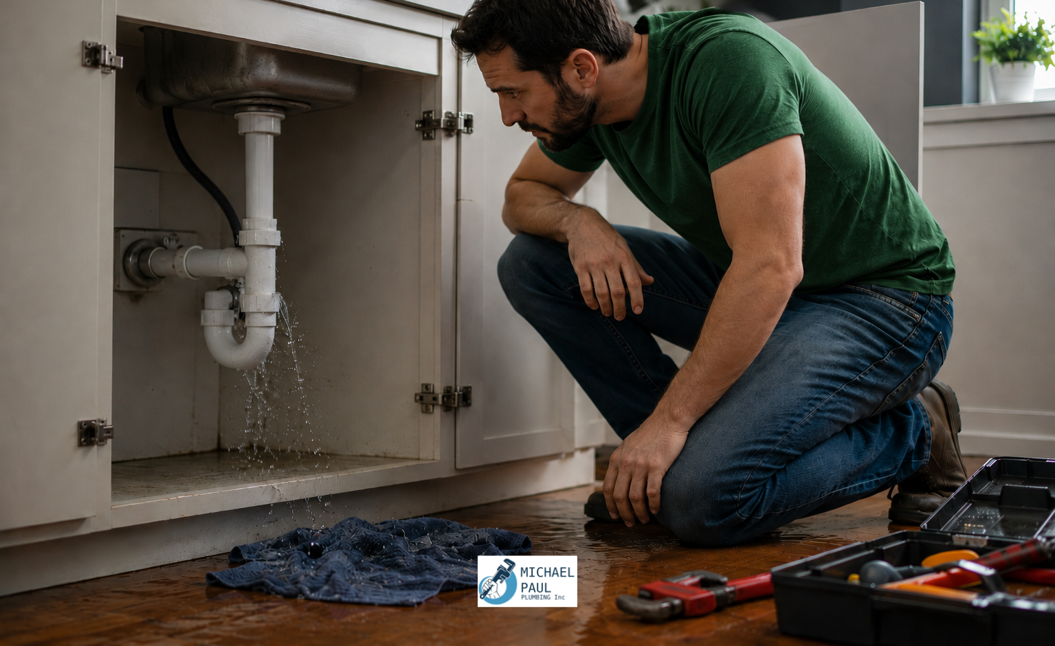 What to Do If a Pipe Bursts in Your Home