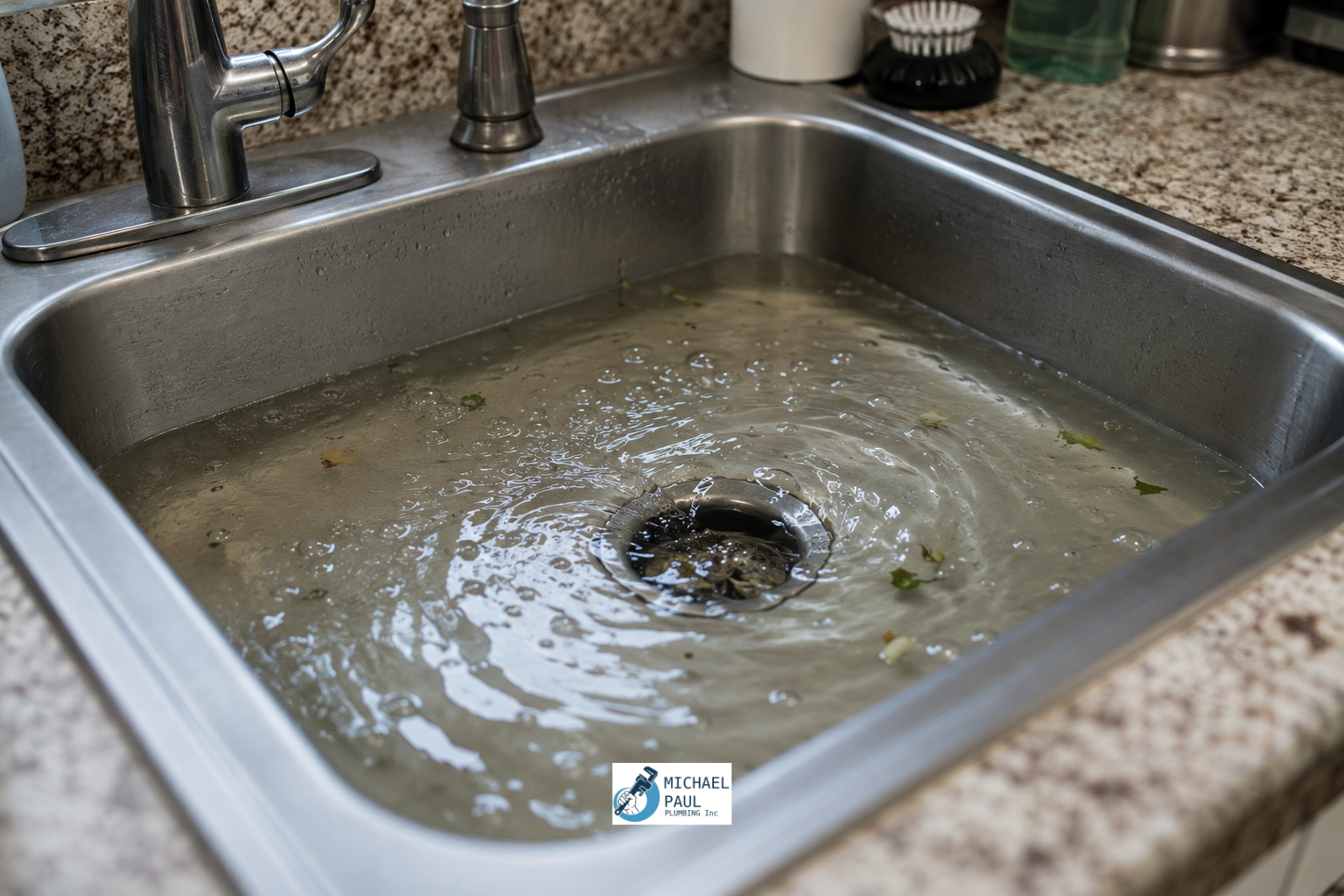 Professional Guide to Slow-Draining Sinks: What It Means and How to Fix It
