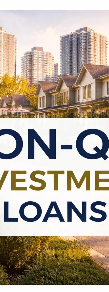 NON-QM Investment Loans