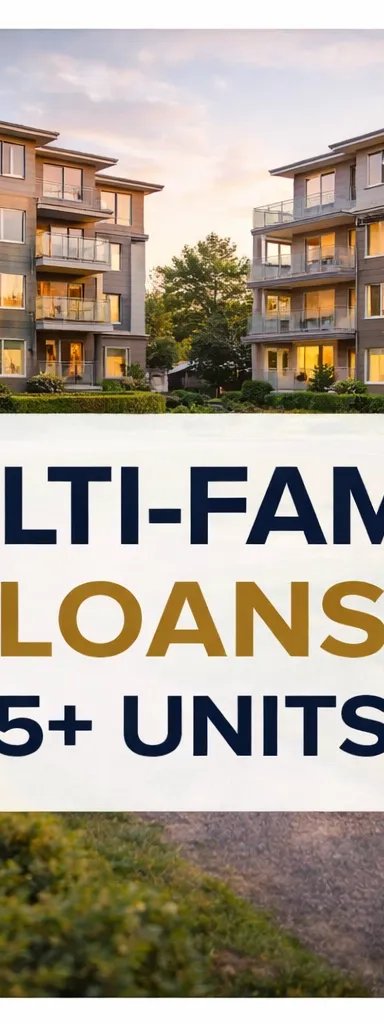 Multi-Family Loans (5+ Units)