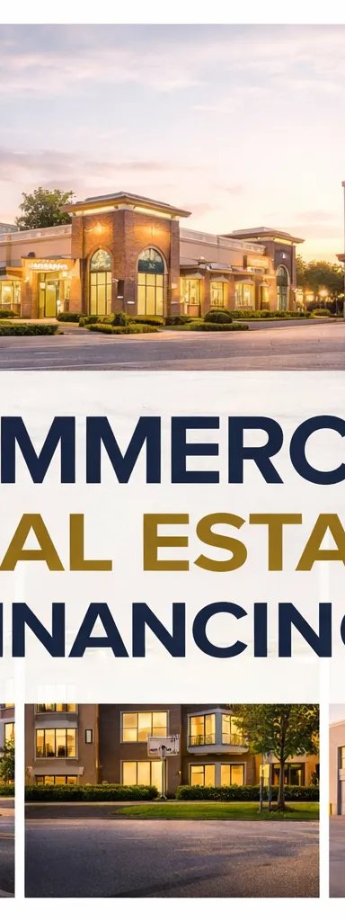 Commercial Real Estate Financing