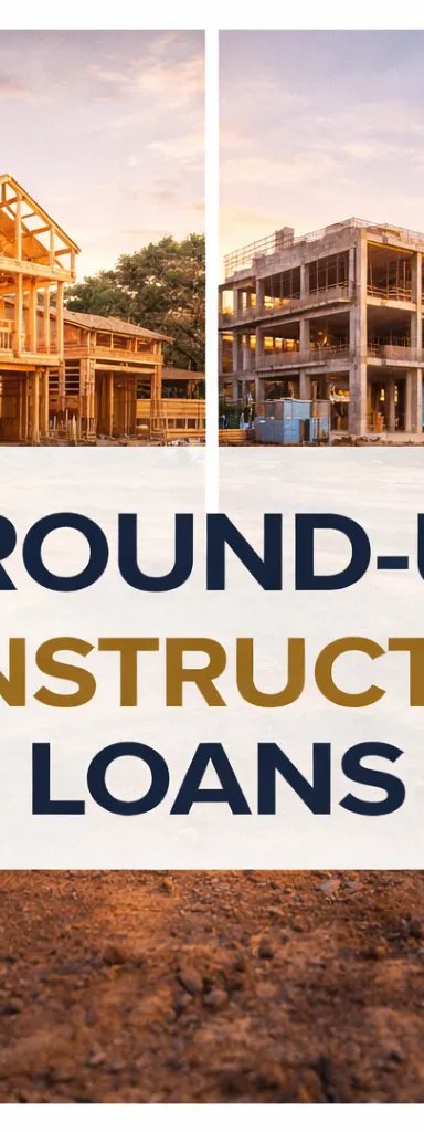Ground-Up Construction Loans