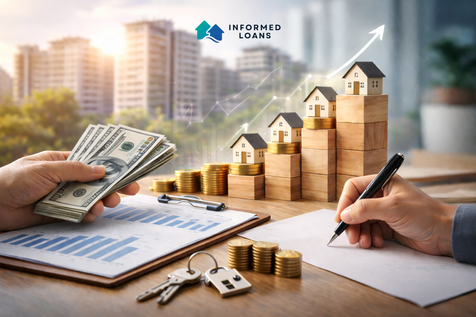 How Non-QM Loans Help You Grow Your Portfolio Without Extra Personal Debt