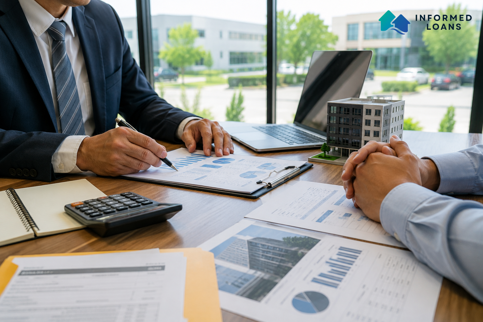 What Lenders Really Want When Financing Commercial Properties