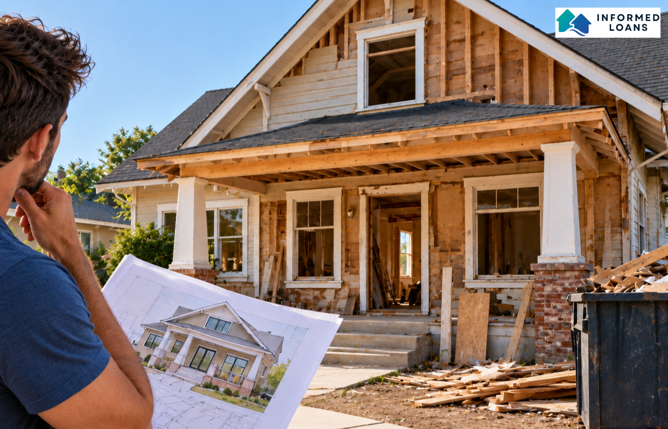 Fix and Flip Financing in Arlington Heights, IL: Get Your Deal Moving