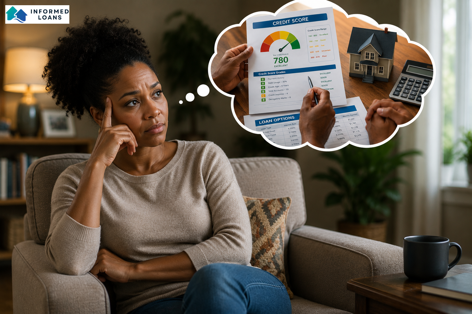 Expert Guide to How Your Credit Score Affects Your Loan Options in Arlington Heights, IL