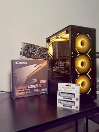Hardware Upgrades