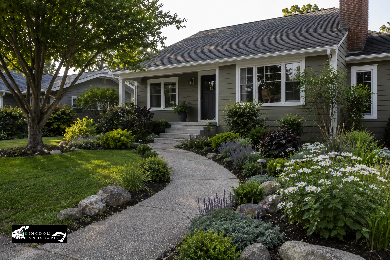 Transforming Your Property with Professional Landscaping in Coats, NC