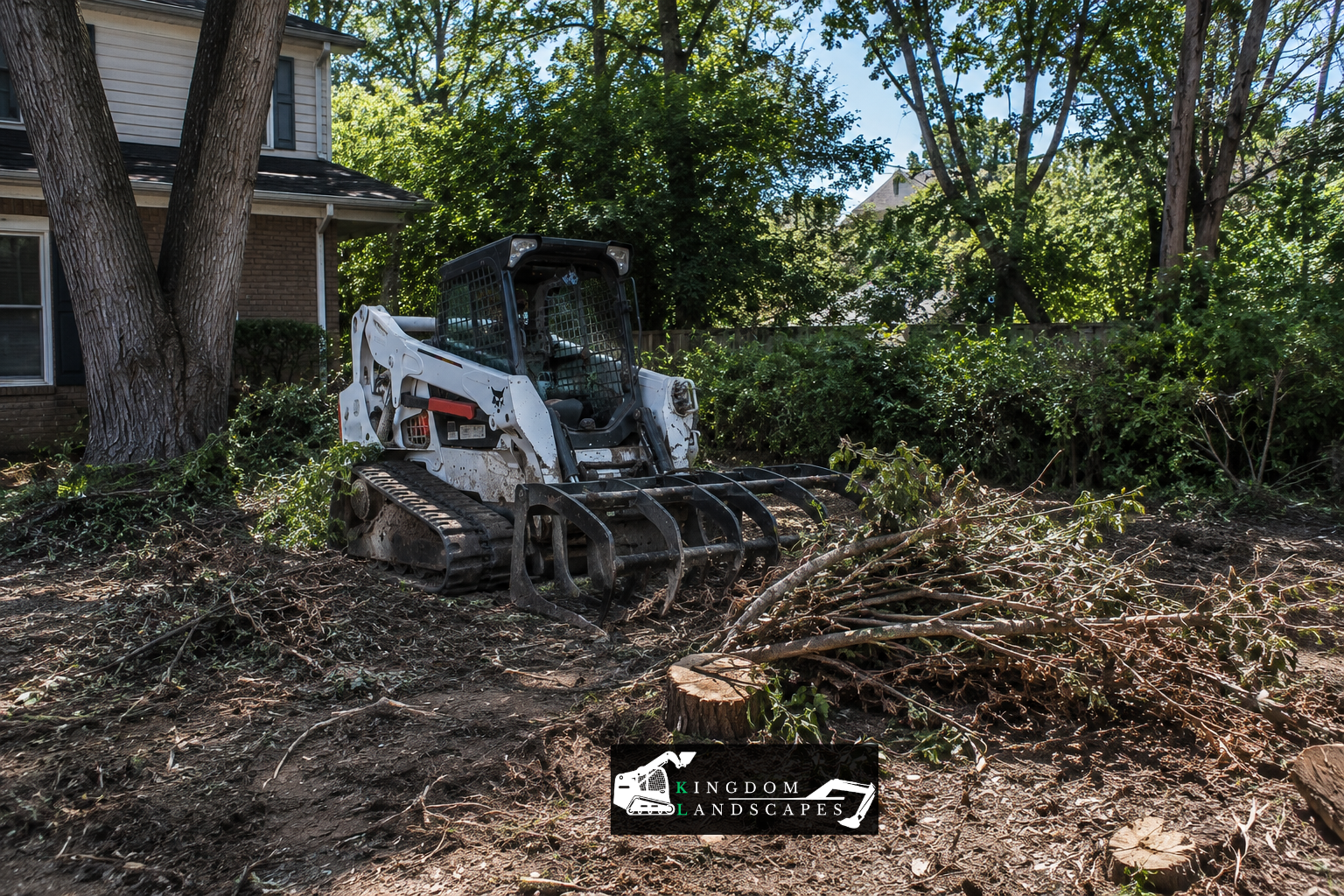 Making Your Property Safer and Easier to Manage with Professional Brush Removal