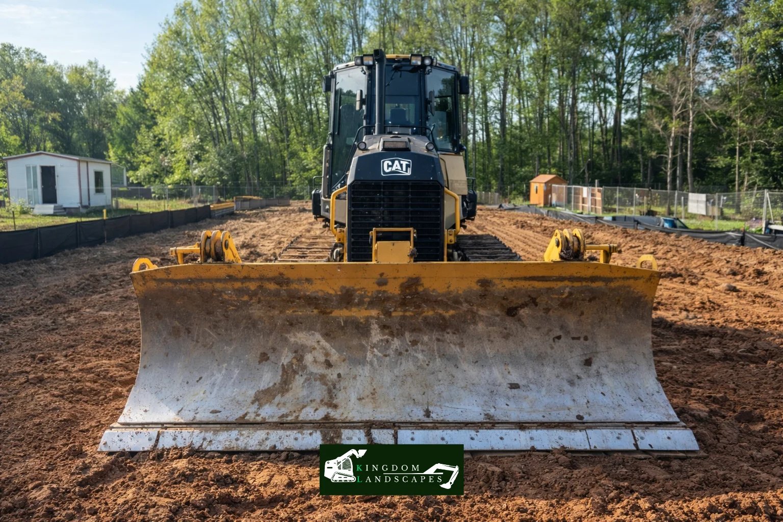 Why Proper Grading Is Essential for Your Property in Coats, NC Kingdom Landscapes