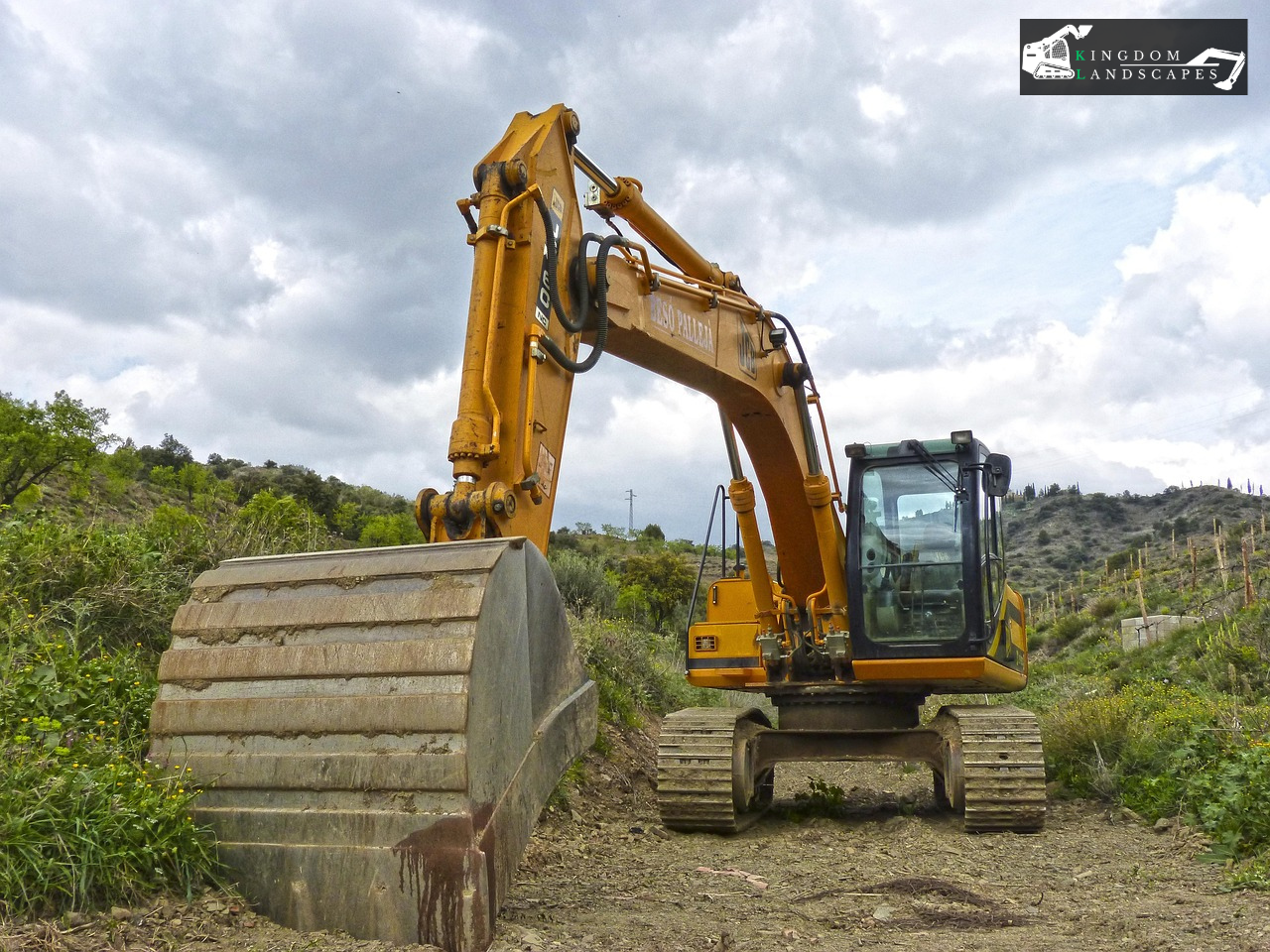 Land Grading in Coats, NC: Building a Better Outdoor Space