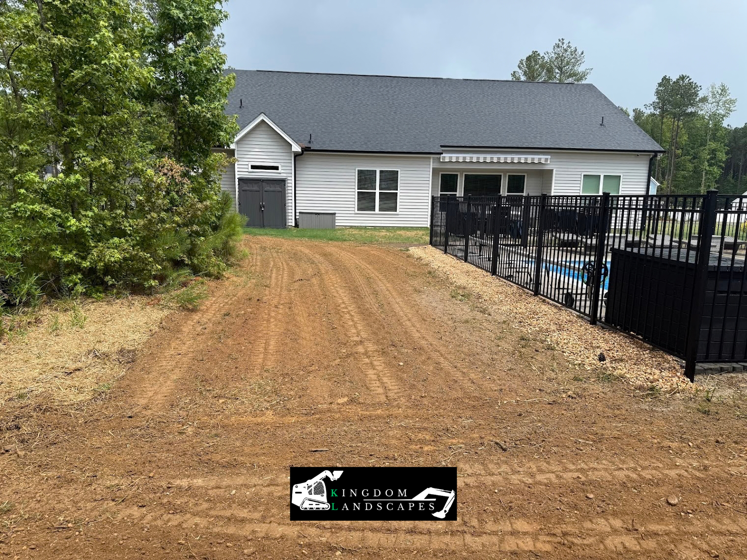 Tips for Prepping Your Backyard Site in Coats, NC