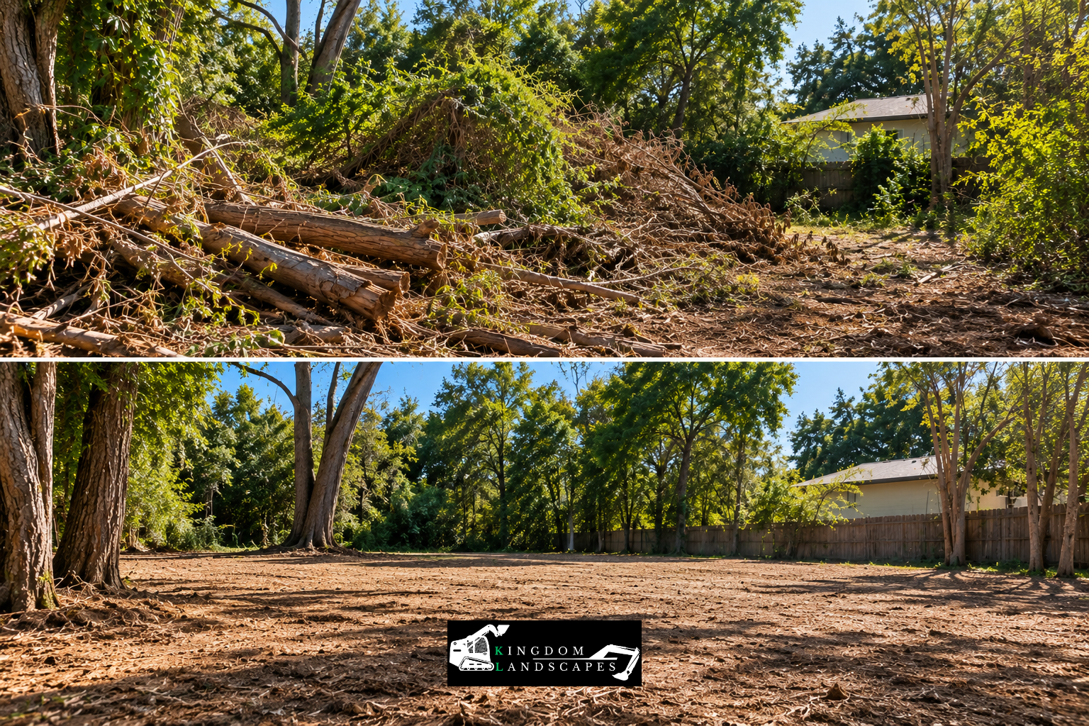 Effective Lot Cleanup Tips to Revive Overgrown Properties