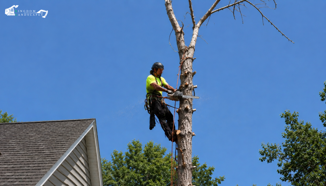 Why Removing Dead Trees Quickly Is a Smart Move