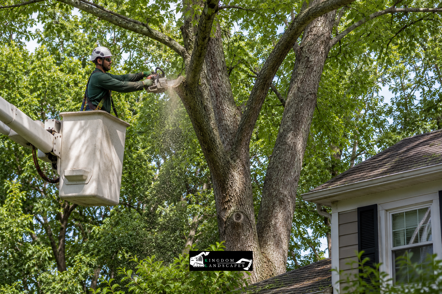 How Overgrown Trees Can Impact Your Property: A Practical Guide