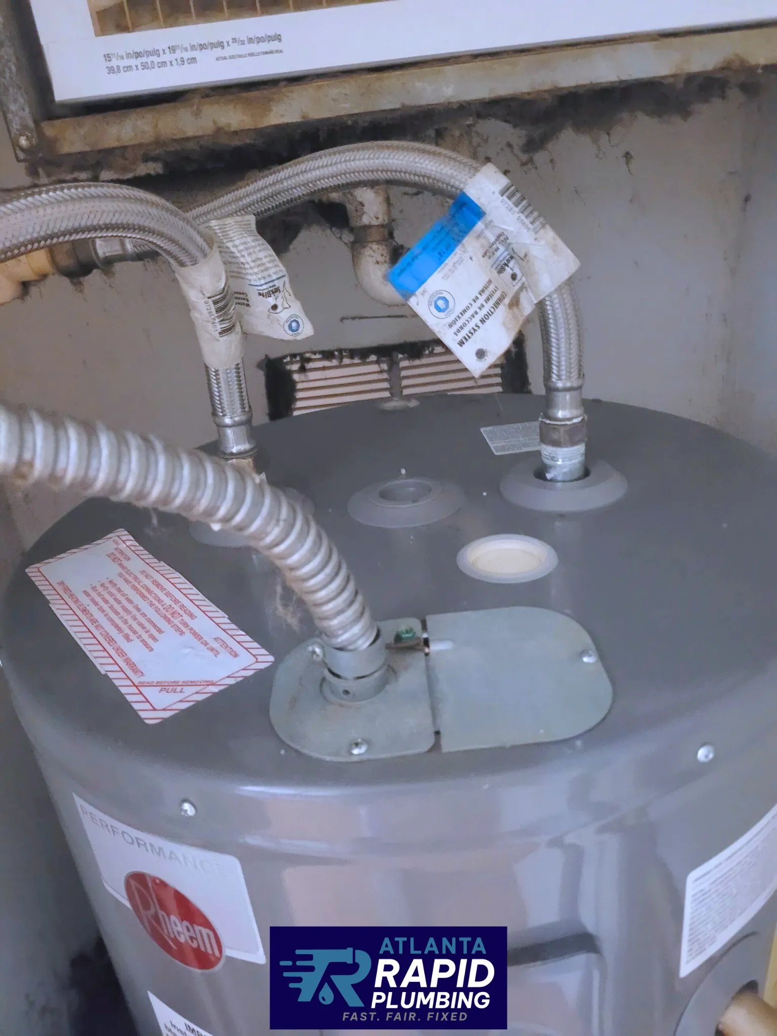 Simple Water Heater Leak Checks for Mableton Homeowners