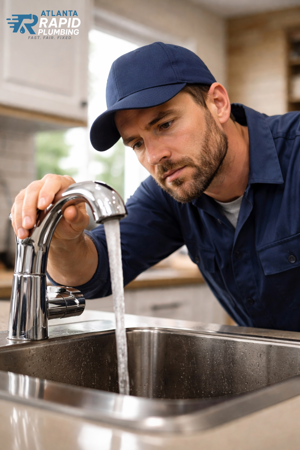 Essential Guide to Water Pressure Problems in Mableton, GA: Causes, Fixes, and When to Call a Plumber