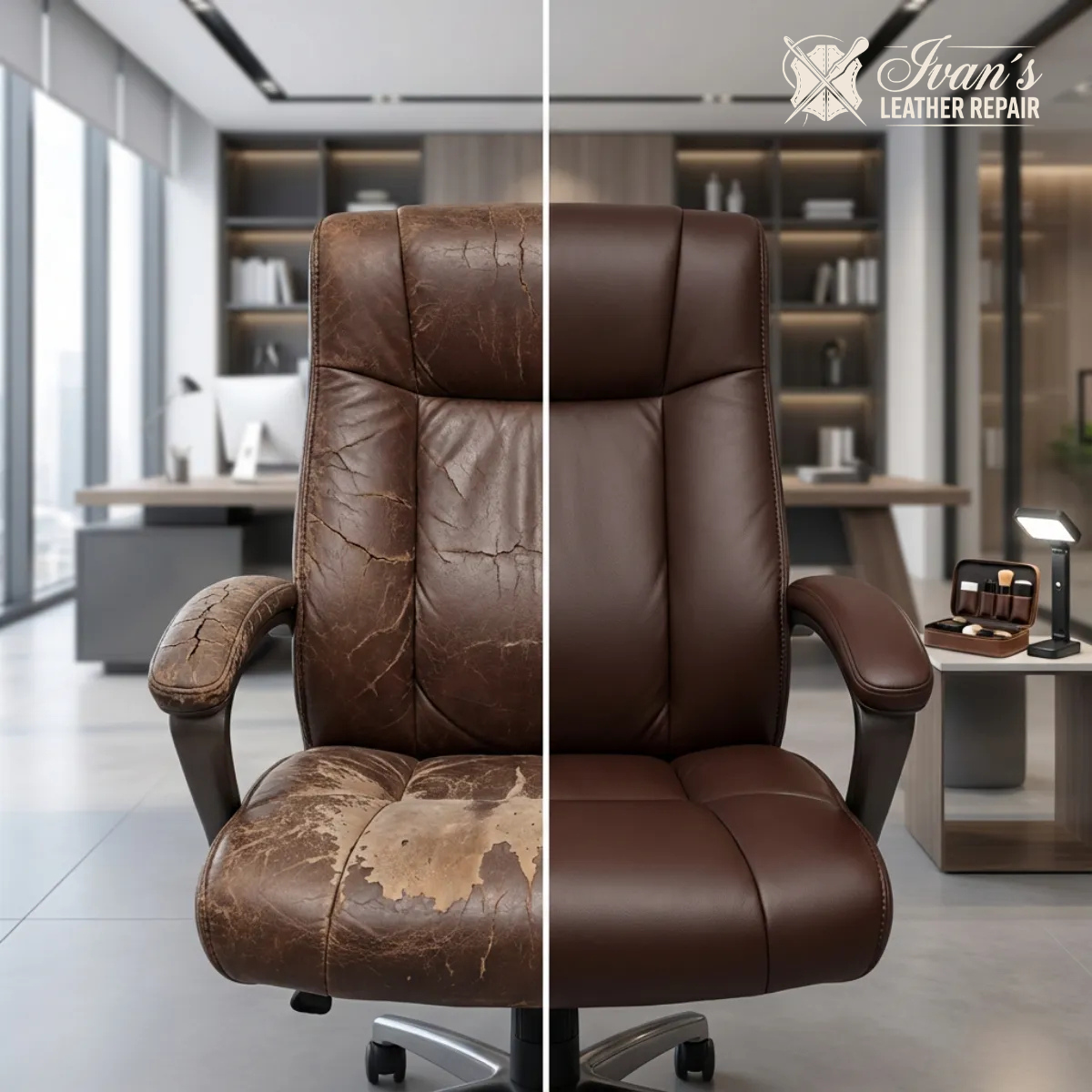 Revive Your Leather Furniture with Professional Repair in Brooklyn