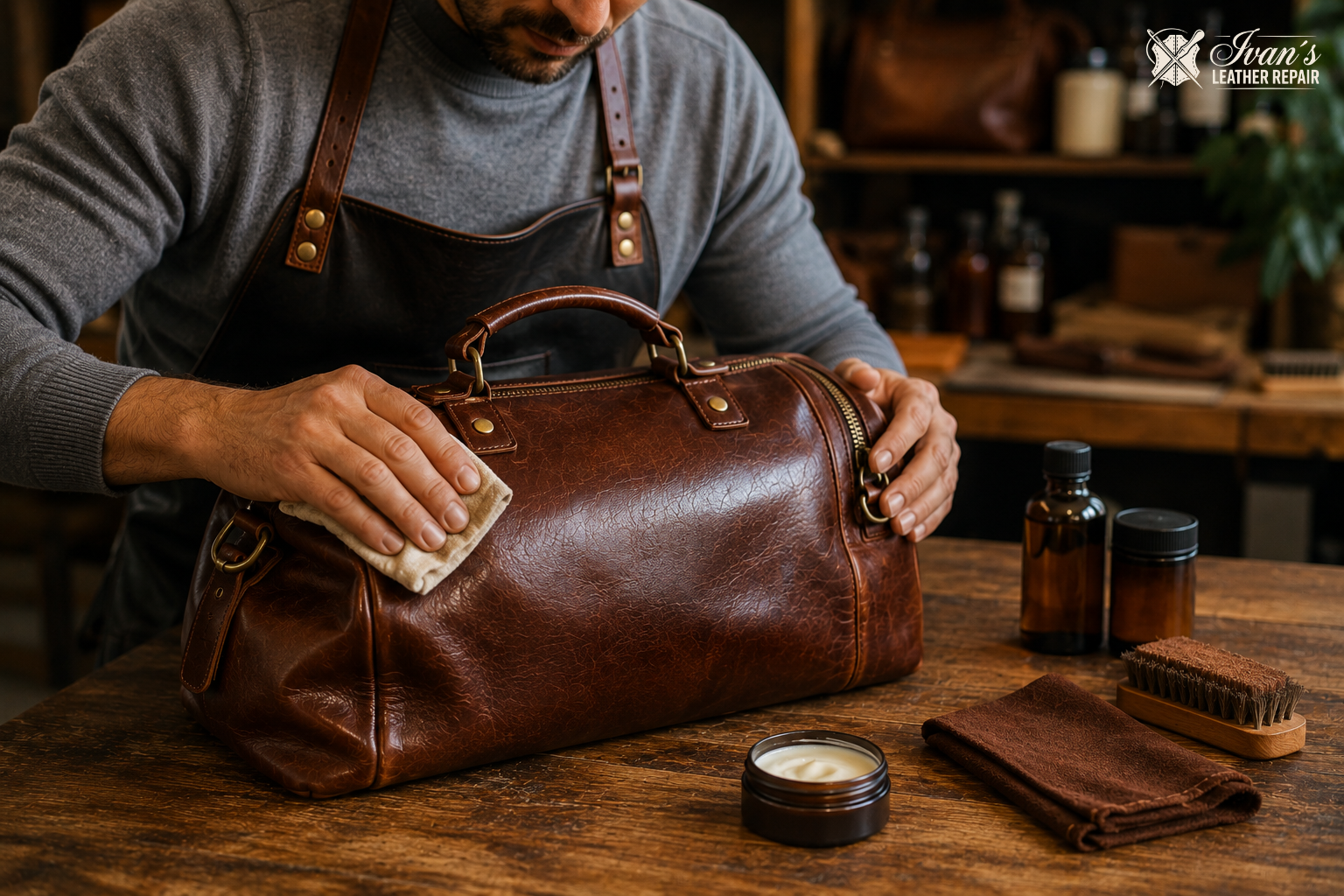 How Leather Restoration in Brooklyn, NY Can Revive Your Favorite Items