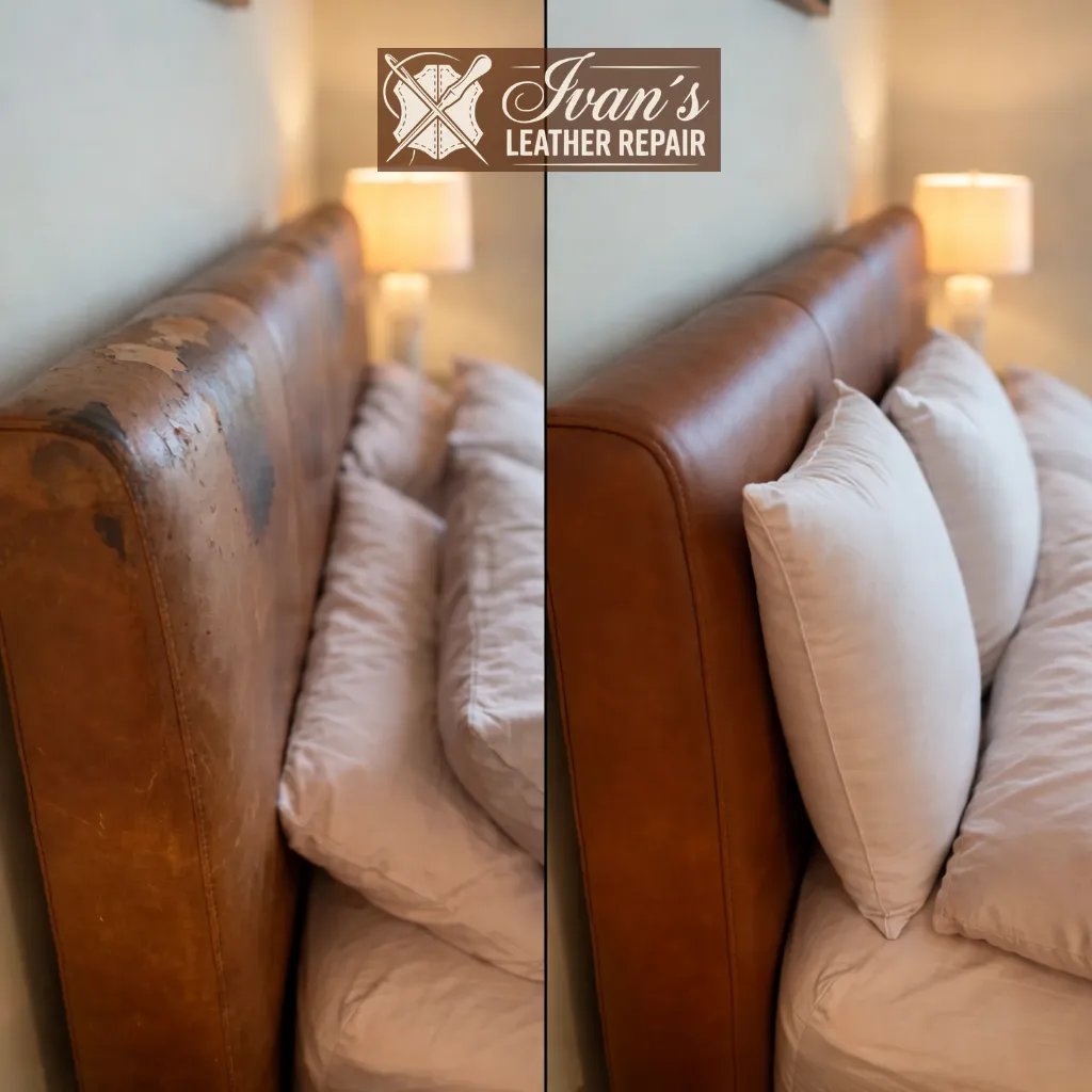 Expert Leather Revival: How Natural Leather Wear Can Be Reversed with Professional Restoration in Brooklyn, NY