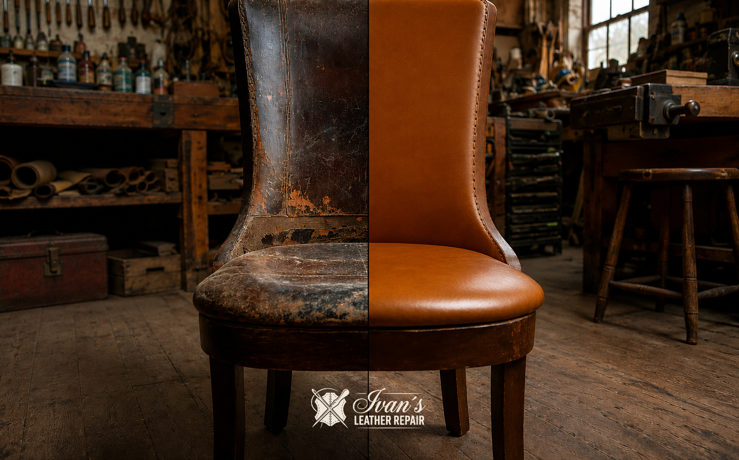 Bring New Life to Your Worn Leather: Restore, Don't Replace