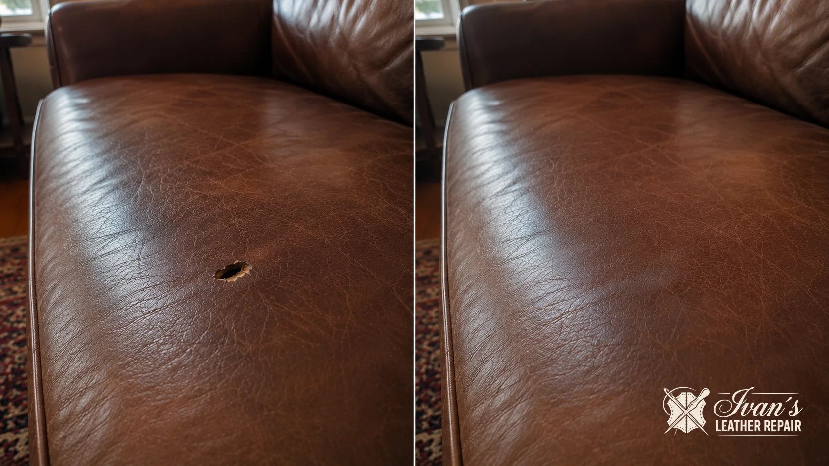 Guide to Fixing Burn Holes in Leather Before They Get Worse