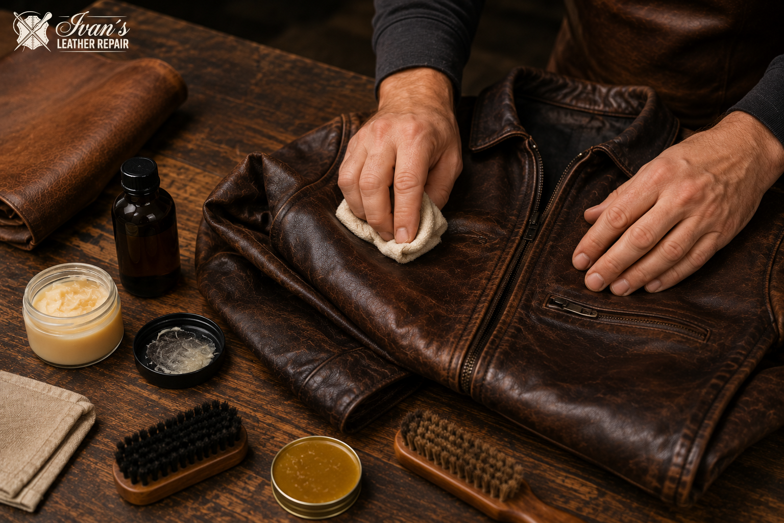 Professional Leather Restoration in Brooklyn, NY: Can Old Leather Items Be Fully Restored?