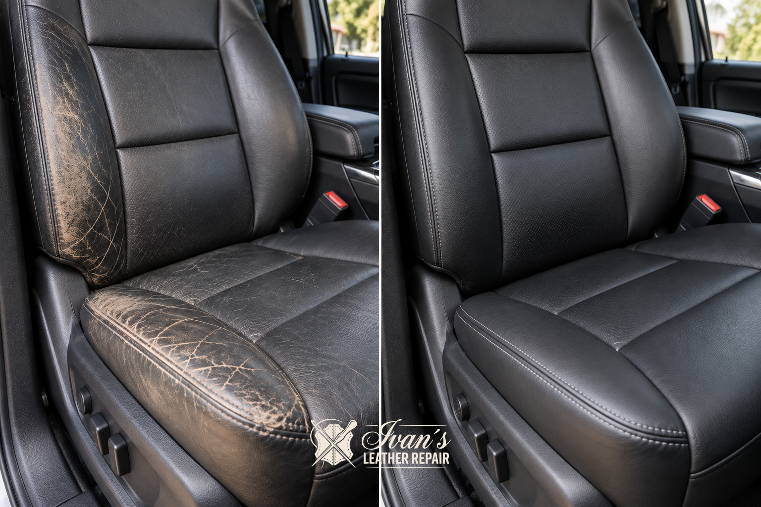 Expert Car Seat Repair in Brooklyn, NY: Cracked or Worn Seats May Not Need Replacing