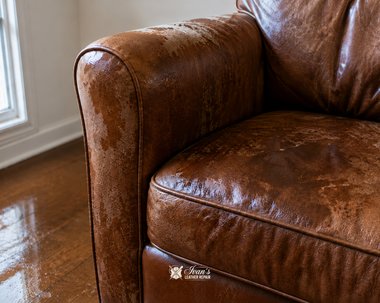 Can Water Damage Ruin Leather? A Practical Guide to Repair, Restoration, and Prevention