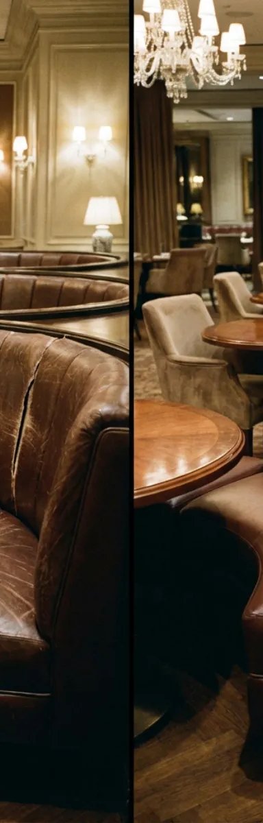 Commercial Leather Repair