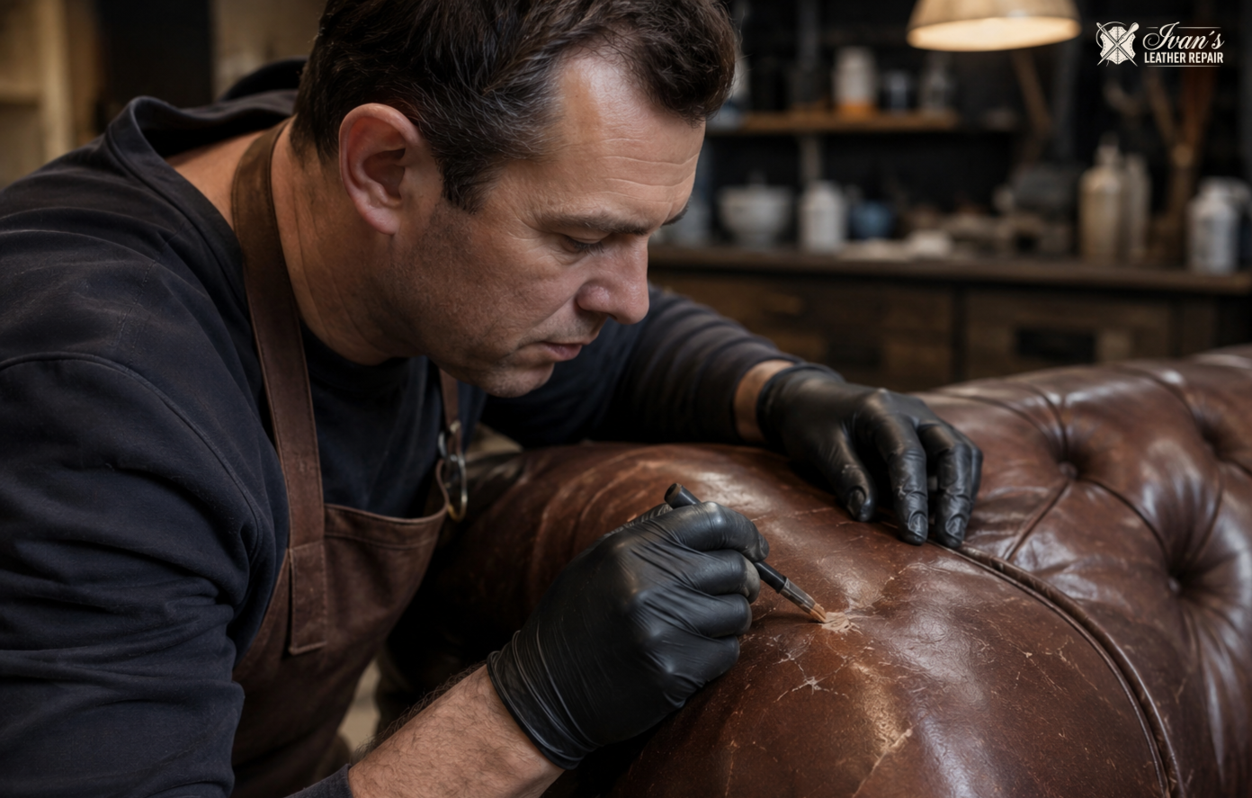 How Long Does Leather Repair Take? A Handy Guide for Brooklyn Property Owners
