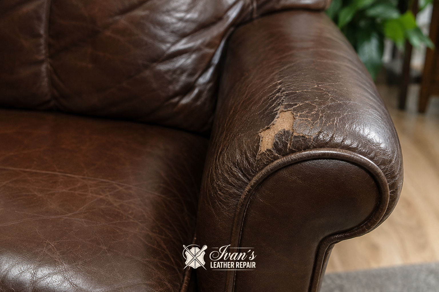 Why Fixing Small Leather Damage Quickly is a Smart Move